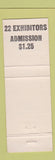 Matchbook Cover - Shannon Cafe Indianola IA