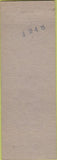 Matchbook Cover - Saginaw Store MN Appliances