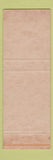 Matchbook Cover - Hotels Dayton Kenosha WI Glen Charles Manchester IA Dubuque