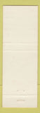 Matchbook Cover - O'Connell's Catering Chicago IL