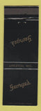 Matchbook Cover - George's Appleton WI