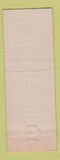 Matchbook Cover - Bouska's Taystryt Cafe New Hampton IA