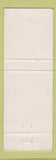 Matchbook Cover - Pepper Mill Inn Lewistown PA WEAR