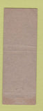 Matchbook Cover - Caesar's Wind Gap Diner Windgap PA WEAR BLUE