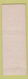 Matchbook Cover - Corner Cafe Arlington SD German Shepherd