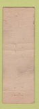 Matchbook Cover - Connell's Cigar Store Omaha NE WEAR