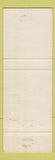 Matchbook Cover - Emerado Farmers COOP Elevator ND
