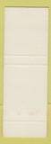 Matchbook Cover Don Thornley Suzurki Motorcycles Mount Gambier Australia SAMPLE