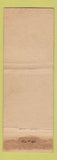 Matchbook Cover - Hi Way Lunch Room Ottawa IL STAMPED