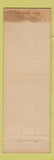 Matchbook Cover - Falmouth Hotel Portland ME WEAR
