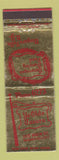 Matchbook Cover - Ye Olde Tavern Niagara Falls NY WEAR