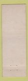 Matchbook Cover - Ye Olde Tavern Niagara Falls NY WEAR