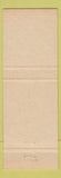 Matchbook Cover - CP DuBose Insurance Camden SC