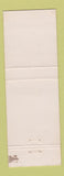 Matchbook Cover - Land's End Restaurant Land's End CA