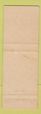 Matchbook Cover - The Skillet  Restaurant