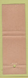 Matchbook Cover - Lehigh Country Club Allentown PA