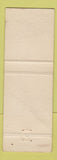 Matchbook Cover - Cafe Bar The Turf Billings MT WEAR