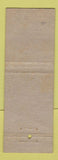 Matchbook Cover - Ernest Dohack Democratic County Judge Election