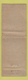 Matchbook Cover - Presto Cafe Storm Lake IA WORN