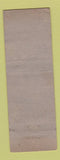 Matchbook Cover - Spur Club Restaurant Miami FL feature