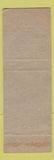 Matchbook Cover - Kenneth Lunger TV Radio Repair Milton PA