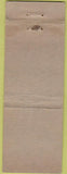 Matchbook Cover - Knotty Pine Gift Shop Pasadena CA WORN