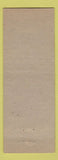 Matchbook Cover - Viola's Fine Foods Centralia WA Christmas