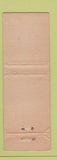 Matchbook Cover - Amoco oil gas Spic n Span Auto Court Painesville OH