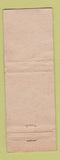 Matchbook Cover - Hotel Dearborn MI WORN
