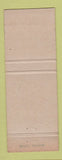 Matchbook Cover - The Austin Club WEAR