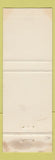 Matchbook Cover - Saco Motel Saco ME Pagano
