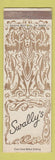 Matchbook Cover - Swally's Los Angeles CA