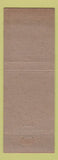 Matchbook Cover - National Press Club Washington DC