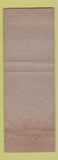 Matchbook Cover - Grace Line Shipping Cruise? WEAR