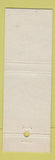 Matchbook Cover - King's Restaurant San Mar Motel Chickasha OK