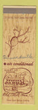 Matchbook Cover - Old Mill Inn Bernardsville NJ WRITING