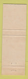 Matchbook Cover - Club Tijuana Harrisburg PA Yellow Front Cafe