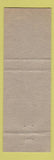 Matchbook Cover - The Shadowland Restaurant West TX