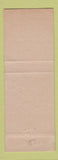 Matchbook Cover - Sulak's Restaurant West TX