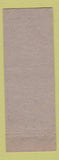 Matchbook Cover - Land's Cafe Council Bluffs IA
