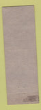 Matchbook Cover - James Bar Harrisburg PA WEAR