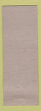 Matchbook Cover - Knotty Pine Kort Motel Glenwood Springs Colorado
