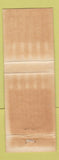 Matchbook Cover - Geo Haven Councilman Election WORN