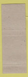 Matchbook Cover - Cosgriff Hotel Craig Colorado