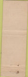 Matchbook Cover - Italian Village Los Angeles CA deco