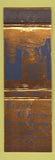 Matchbook Cover - Bronze Lantern Dinner House Yuma Colorado