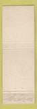 Matchbook Cover - Bronze Lantern Dinner House Yuma Colorado