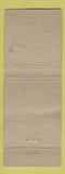 Matchbook Cover - La Barre Auberge Cabins  Ville Jacques Cartier QC