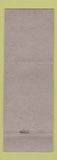 Matchbook Cover - Stratton Coffee Shop Colorado Springs