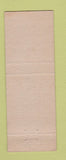 Matchbook Cover - Poinsett Hotel Greenville SC
